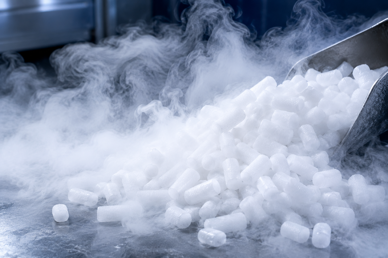 Dry Ice Supplier